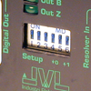 Examples of JVL Resolver to Digital Converter MOD: PA0095